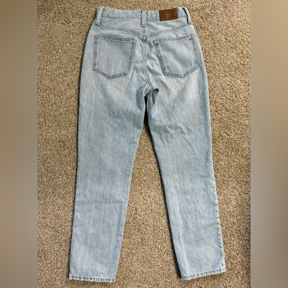Madewell The Perfect Vintage Jean - Picture 8 of 9